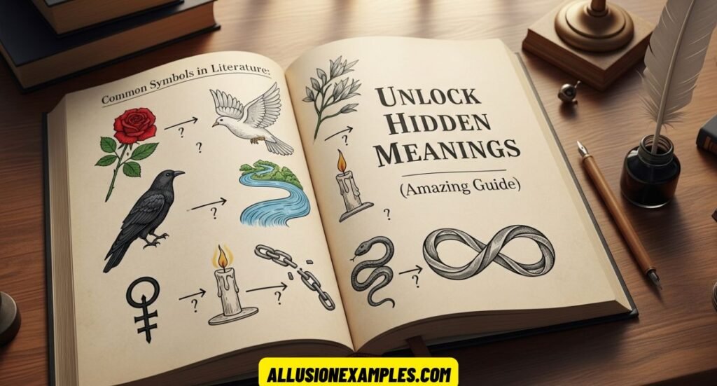 Common Symbols in Literature