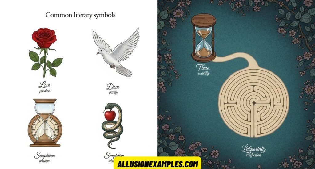 Common Symbols in Literature