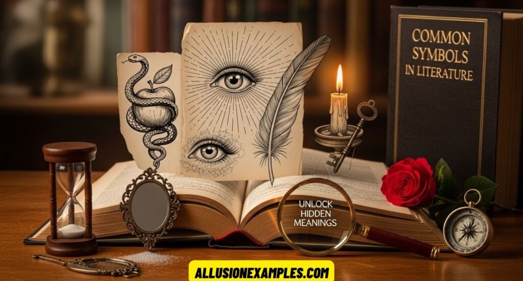 Common Symbols in Literature