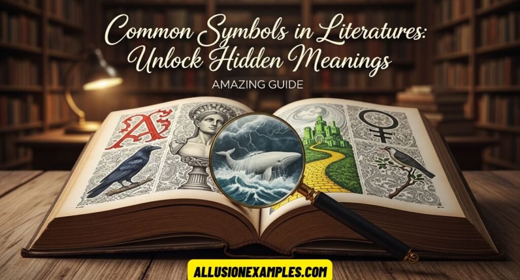 Common Symbols in Literature