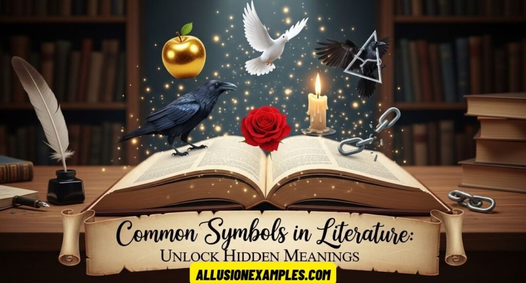 Common Symbols in Literature