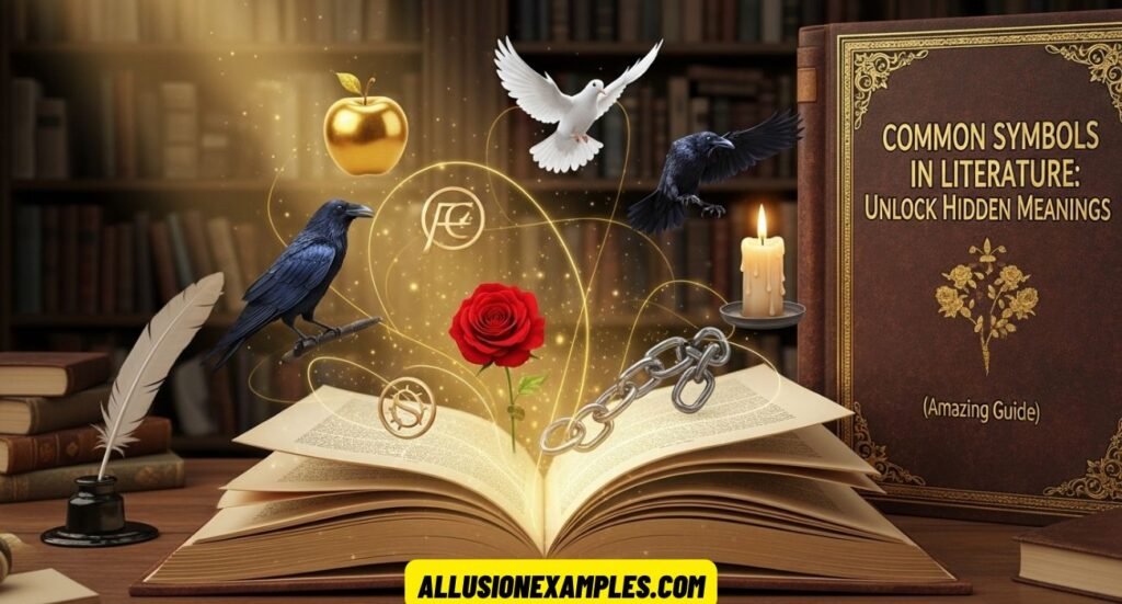 Common Symbols in Literature