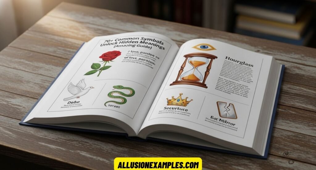 Common Symbols in Literature