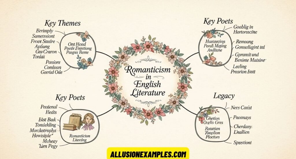 Romanticism in English Literature