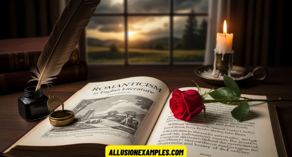 Romanticism in English Literature