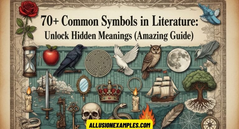 Common Symbols in Literature