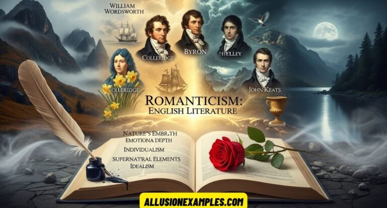 Romanticism in English Literature